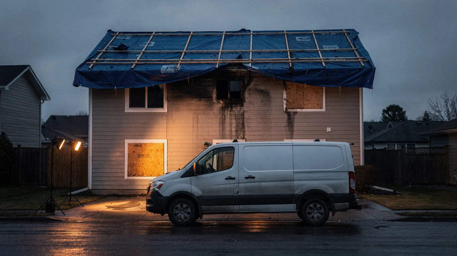 Fire Damage Restoration in La Center, WA near me
